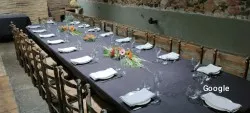 Vegetariana SiViS, Espai gastronòmic