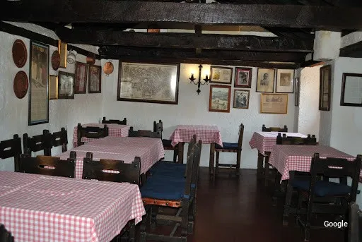 Mediterranean Mesón de la Virreyna
