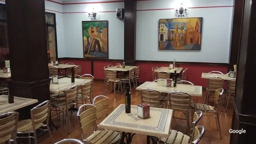 Mediterrània Bar la Campina