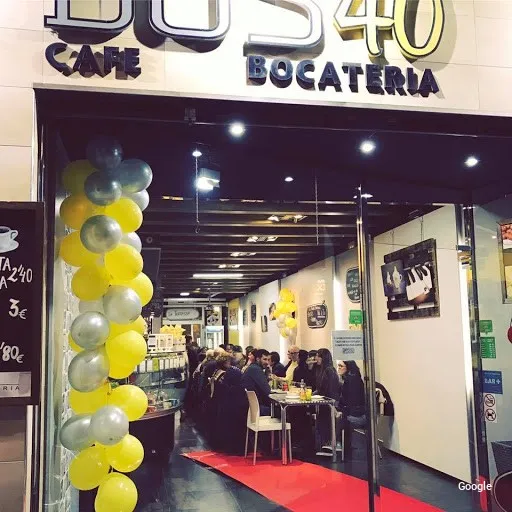 Tapas DOS40