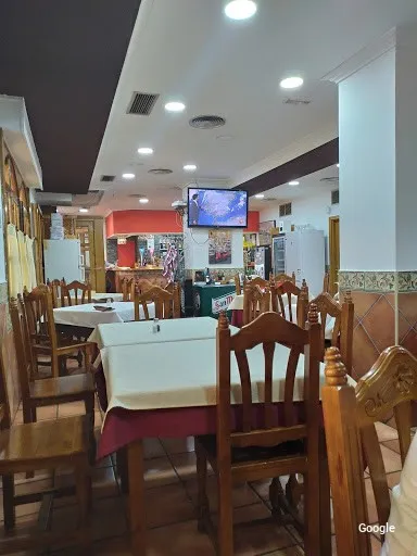 Vegetariana La Taberna de Louis