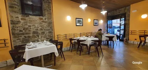 Vegetariana Bar Asador Mayflower