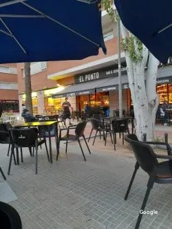 Other Spanish cuisines Bar El Punto