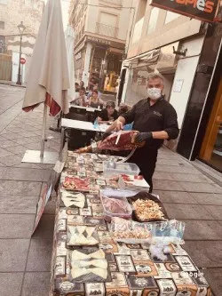 Otras cocinas TAPERIA VOLTERRA