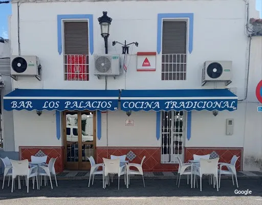 Vegetariana Bar Los Palacios