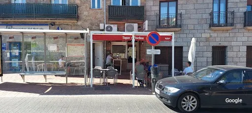 Vegetarian Tapas Y Pinchos