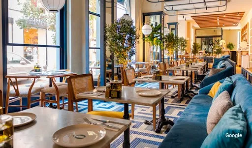 Italian Oven Mozzarella Bar Fuencarral