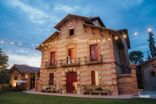 Altre cucine spagnole Masia Can Magí