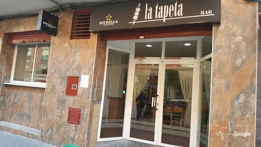 Frutti di mare La Tapeta