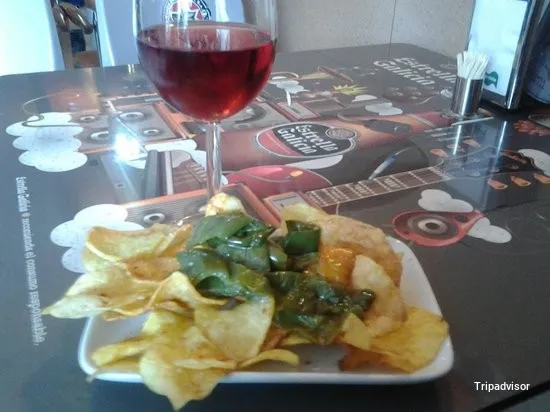 Other Spanish cuisines Bar Sevy