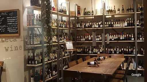 Italian D.O.C. Italian Wine Bar
