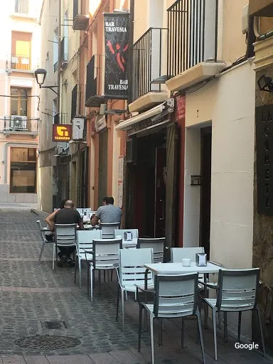 Tapes Bar Travesia
