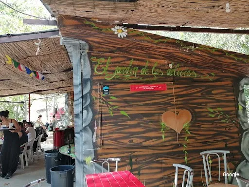 Vegetarian El Jardín de las Delicias