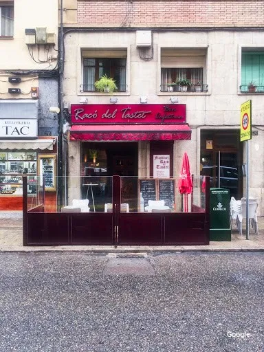 Vegetariana Racó Del Tastet