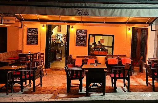 Alemanya Cafe Bistro 'Mara'