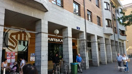 Other Spanish cuisines Tantaka