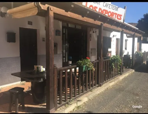 Vegetarian Cafeteria Los Deportes