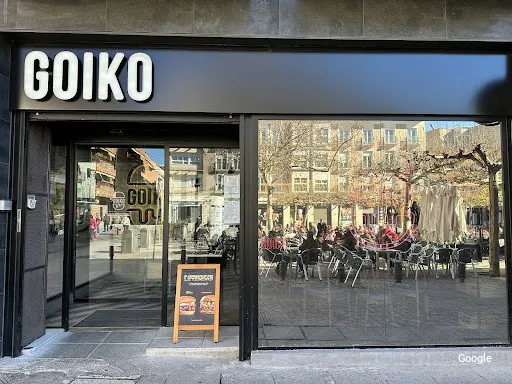 Hamburguesería Goiko - Leganés