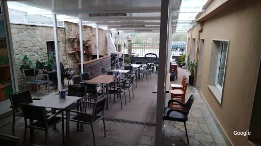Vegetariana Cafe-bar RIANXEIRA