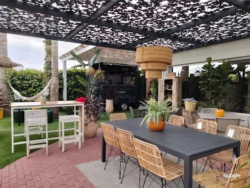 Vegetariana SECRET GARDEN