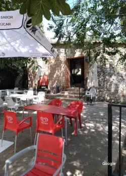 Burger joint Bar La Canal