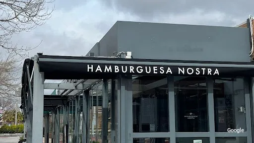 Hamburgheria Hamburguesa Nostra - Boadilla