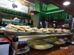 Vegetariana Soloa Jatetxea