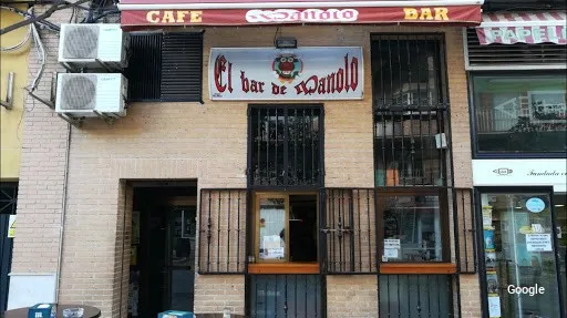 Tapas El Bar de Manolo