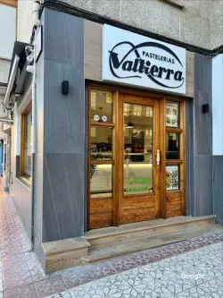 Vegetariana Pastelería Valtierra