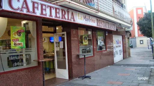 Otras cocinas españolas La Madrina