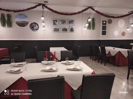 Vegetariana Asador Casa 'Papa Luis' Pizzería Siena