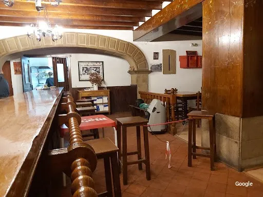 Pasta i Pizzeria Muxibar
