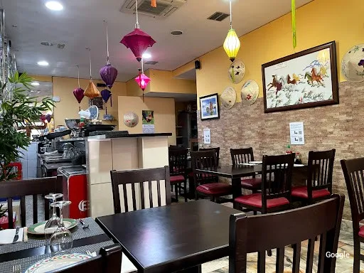 Vietnamita Vietnam Mekong Restaurante
