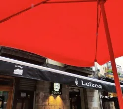 Otras cocinas españolas Leizea Taberna