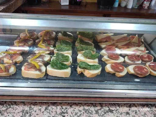 Vegetariana Cafetería Libra