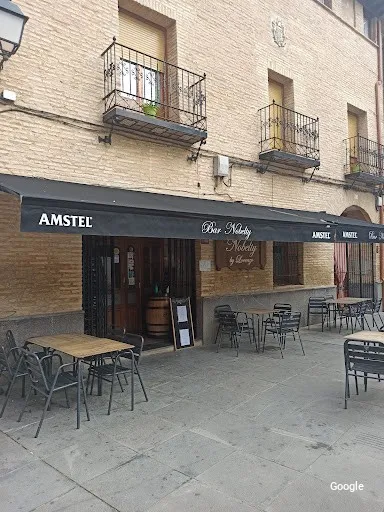 Vegan Restaurante Nobelty