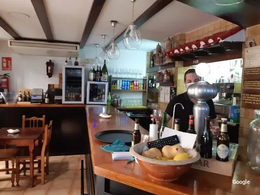 Tapas Tinta Fina Gastrobar
