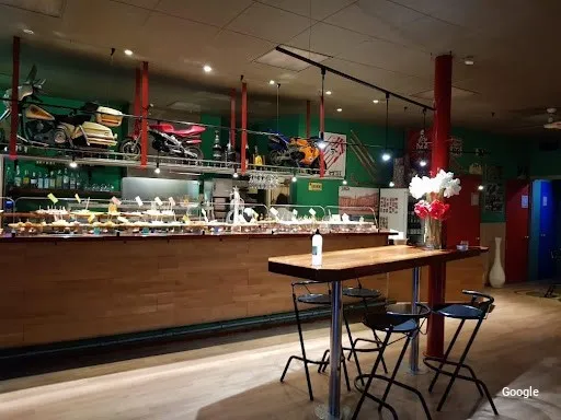 Mediterraneoa Restaurant La Cantonada