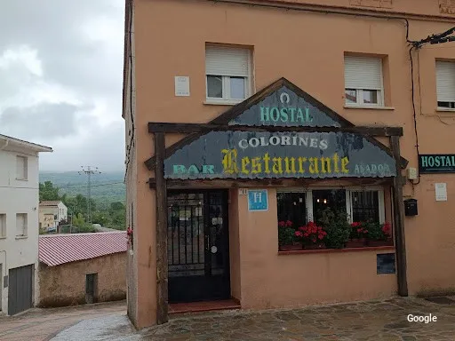 Otras cocinas españolas Colorines