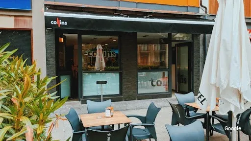 Vegetariana Bar Collins