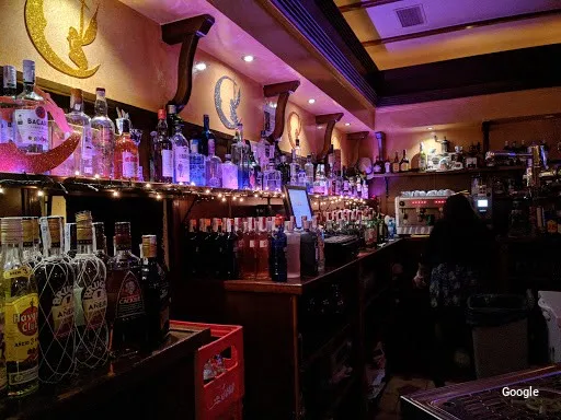 Vegetariana Cafetería-pub 'La Sonrisa de la Luna'