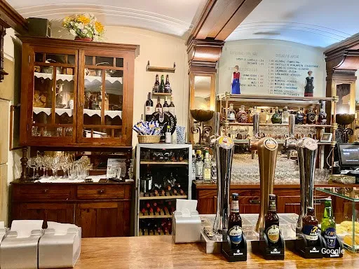 Vegetariana Bar Leku Zaharra Taberna