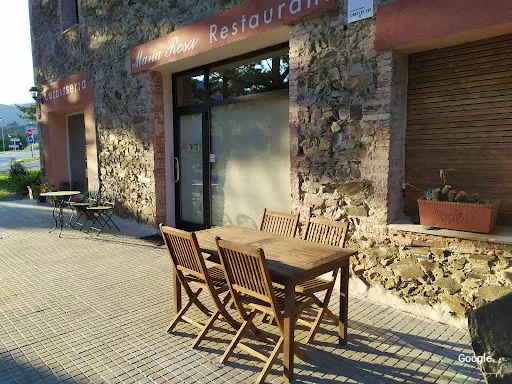 Barazki Jana Restaurant Maria Rosa