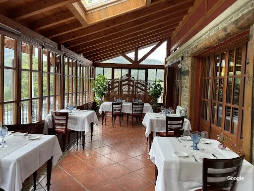 Otras cocinas españolas Hotel Etxegana Restaurant