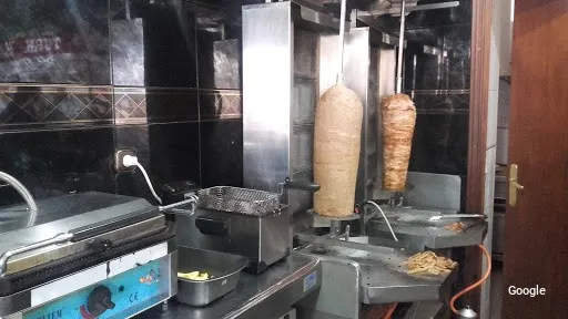 Vegetariana Turk kebab 3 poligono