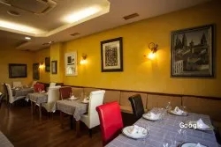 Otras cocinas españolas Restaurante Cortegada