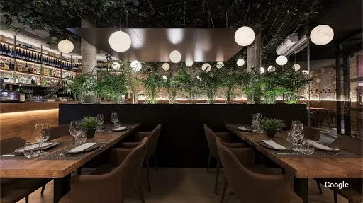 Tapas TABERNA DO TRASNO