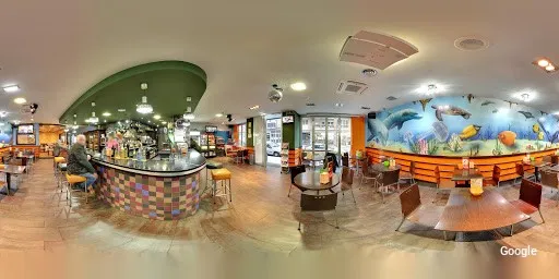 Vegetariana Restaurante Mayfer