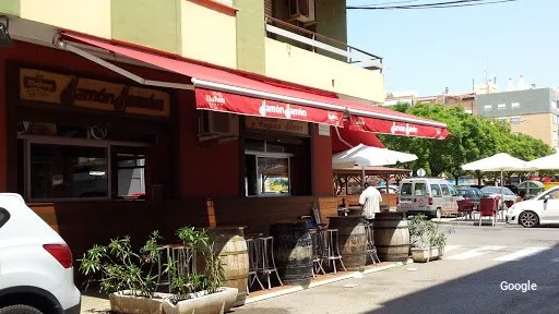 Barazki Jana Bar Jamon Jamon