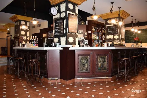 Other Spanish cuisines El Bigote del Marques